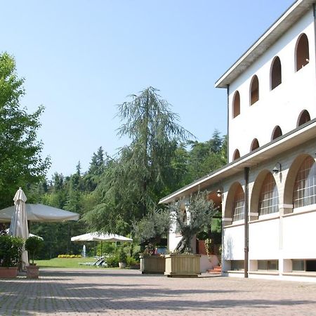 Hotel Missirini Fratta Terme Eksteriør billede